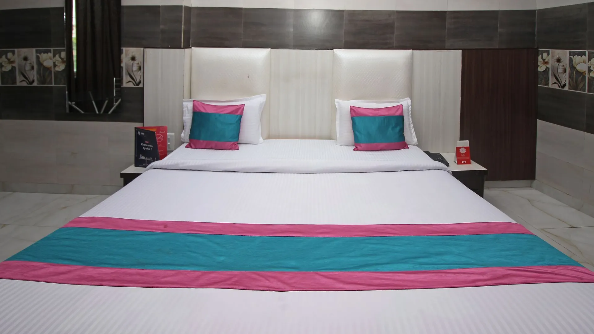 Oyo 8743 Hotel Ravi Palace Agra