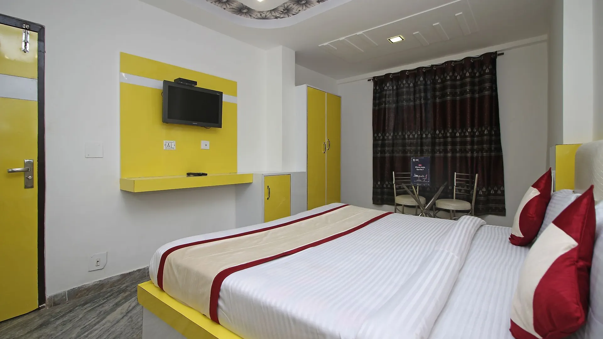 Oyo 8743 Hotel Ravi Palace Agra  India