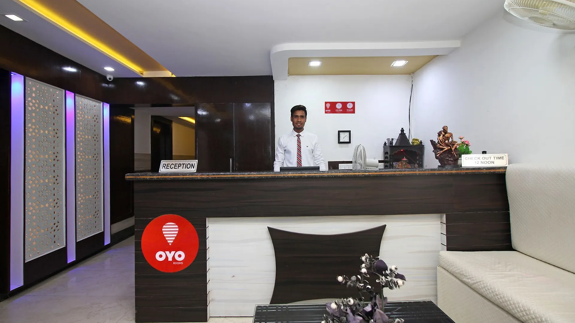 Oyo 8743 Hotel Ravi Palace Agra