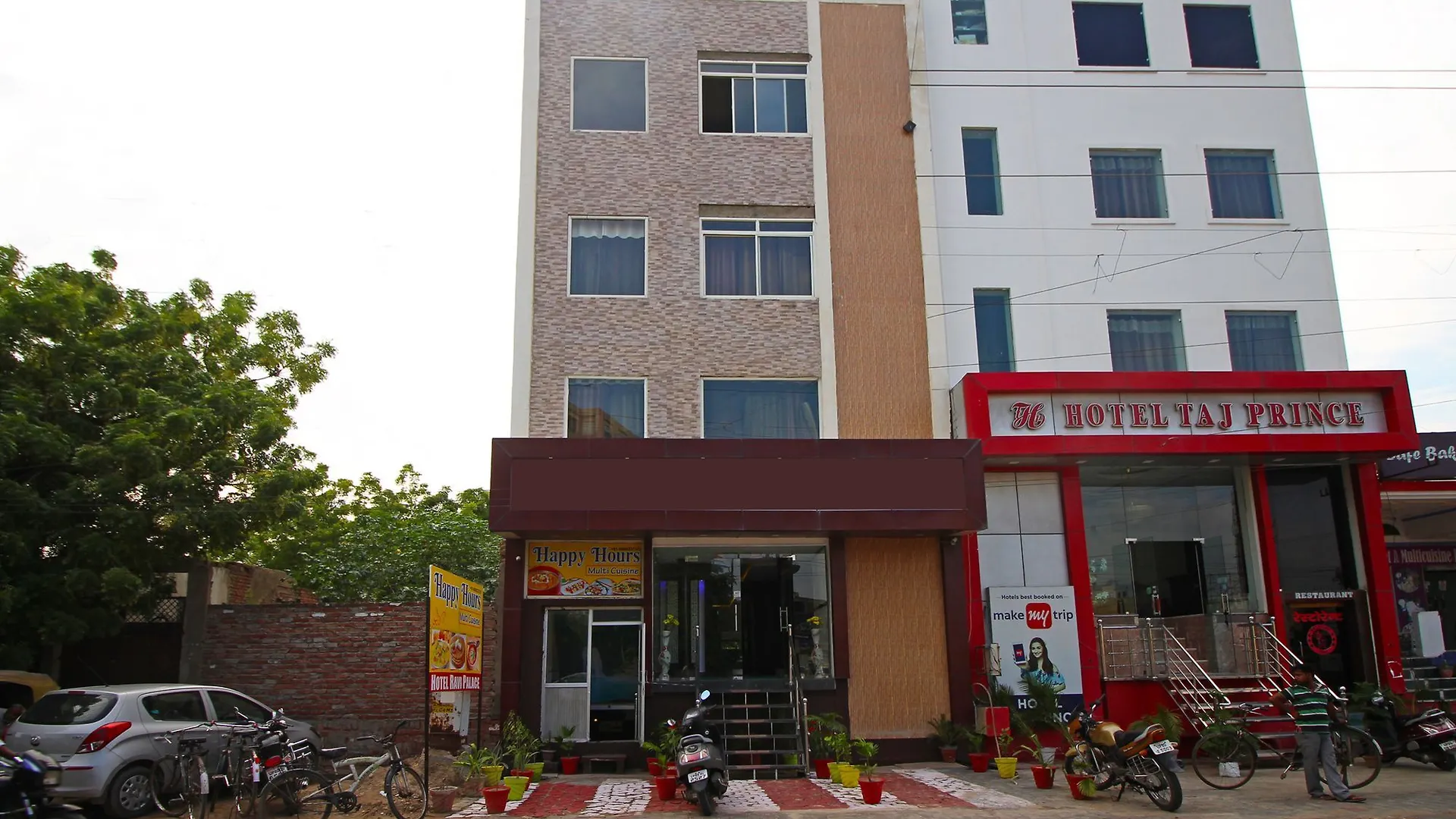 Oyo 8743 Hotel Ravi Palace Agra  2*, Agra (Uttar Pradesh) India