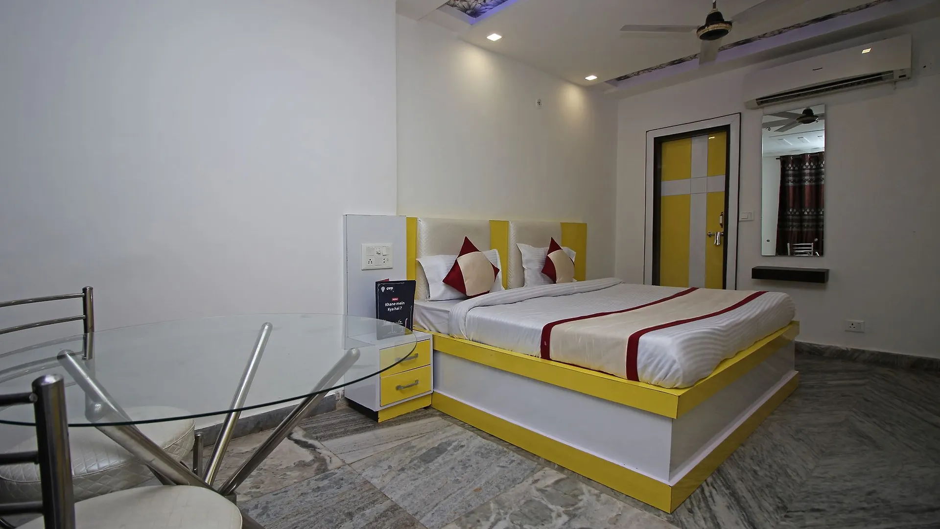 Oyo 8743 Hotel Ravi Palace Agra